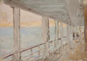 Corinth (On Board the Bohemia)
