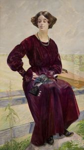 Skonczona piesn - portret Rozy Aleksandrowicz