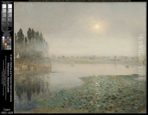 Mist on the River