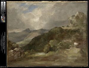 Bow Fell, Cumberland