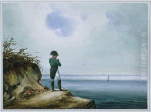 Napoleon in Sainte-Helene