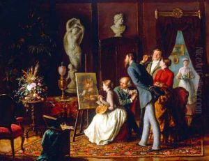 Talents and Admirers