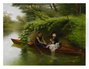 THE BOATING PARTY