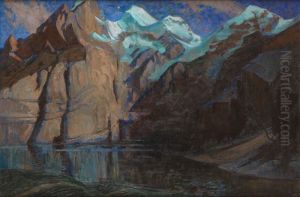 Nocturne des Alpes