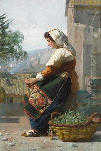 AN ITALIAN BEAUTY