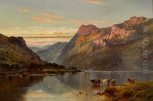 A PERTHSHIRE VALLEY