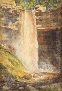 HARDRAW FORCE, WENSLEYDALE