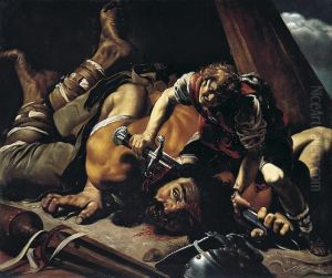 David y Goliat