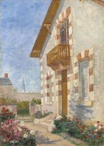 Maison de M.B. a Seur