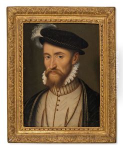 Portrait de Francois de Lorraine, duc d'Aumale puis de Guise (1519-1563), vers 1562