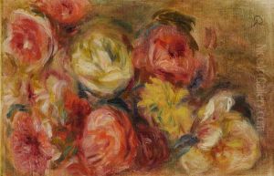 Vase de fleurs