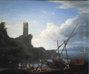 The Rest of fishermen