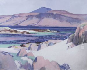 Ben More in the Isle of Mull, Inner Hebrides