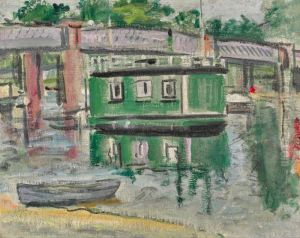 Green Houseboat, Balloch