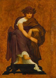 Mnemosyne, mere des Muses
