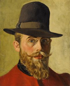 SELF-PORTRAIT