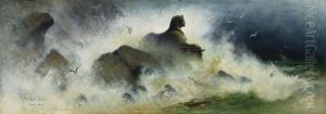 Sphinx by the Sea
