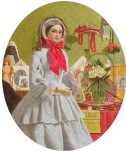 Study for 'For Sale'