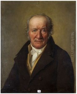 Portrait d'homme