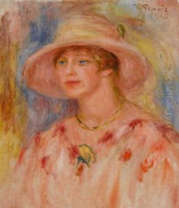 PORTRAIT DE LYDIA AUDIBERT