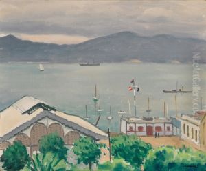 LE PORT DE VIGO, ESPAGNE