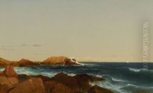 MARINE SCENE