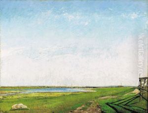 Sommerlandskab, Eno. Sommerlandskab, Eno.