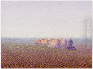 CHARRUE ET BOEUFS