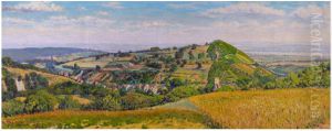 PAYSAGE DE RHENANIE