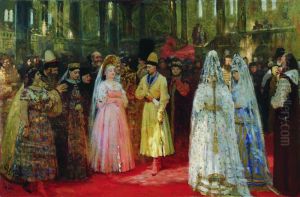 Choosing a Bride for the Grand Duke