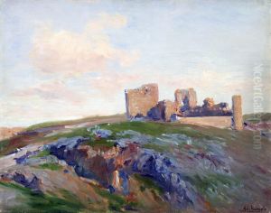 The Castle of San Servando