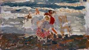 The Beach, Valencia (Children)