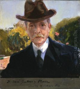 Jose Gestoso y Perez