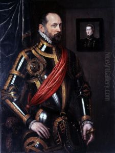 Portrait of a Man