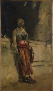 An Arab Warrior