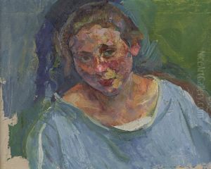 Portrat Hilde Stuhler-Herzmansky