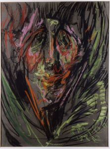 Portret kobiety