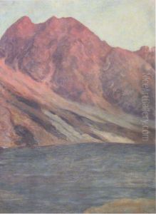Czarny Staw i Granaty