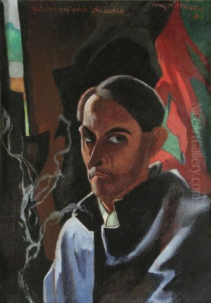 Self-Portrait, 