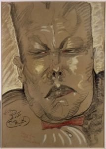 Portret BJanusza de Beaurain