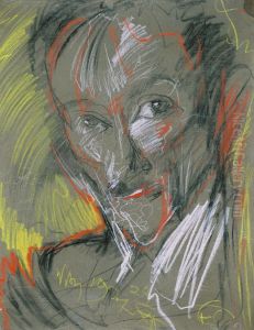 Portrait of Marceli Staroniewicz
