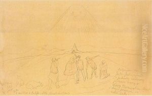 The pilgrims to Jute-Juta ...