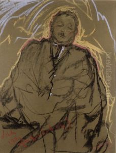 Portrait of Janusz Domaniewski