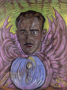 Portret mezczyzny