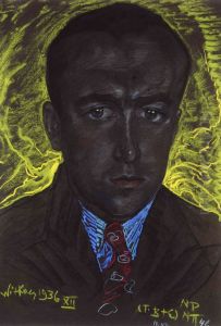 Portret mezczyzny