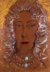 Portrait of a woman