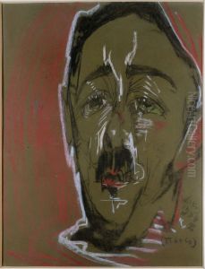 Portrait of Stefan Totwen