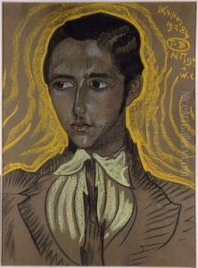 Portrait of Jan Nawrocki