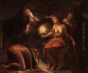 An Allegory of Witchcraft