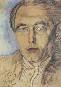 Portrait of Roman Ingarden